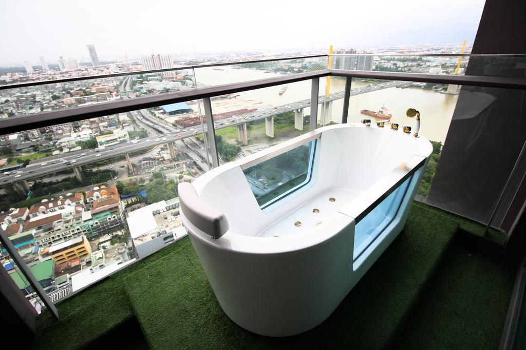 Rama3 Star View Residence Bangkok Extérieur photo
