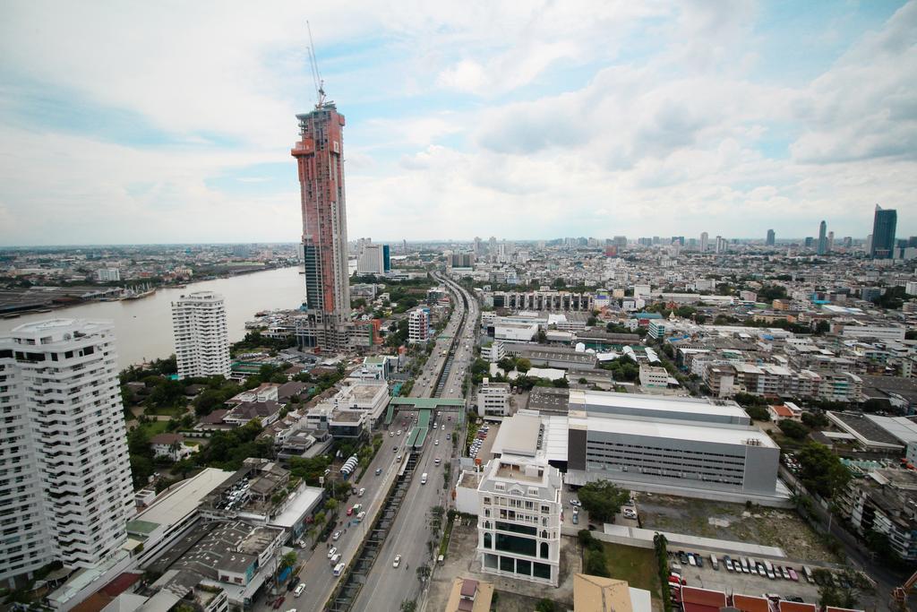 Rama3 Star View Residence Bangkok Extérieur photo