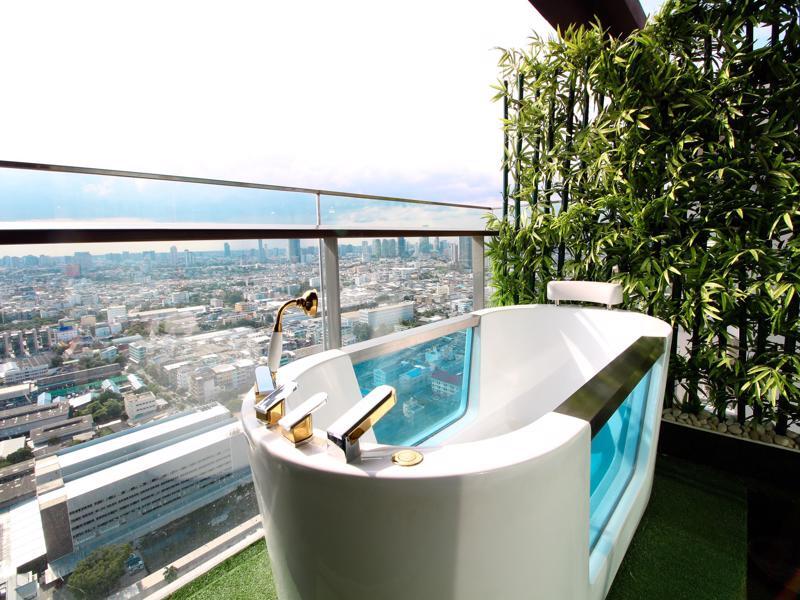 Rama3 Star View Residence Bangkok Extérieur photo