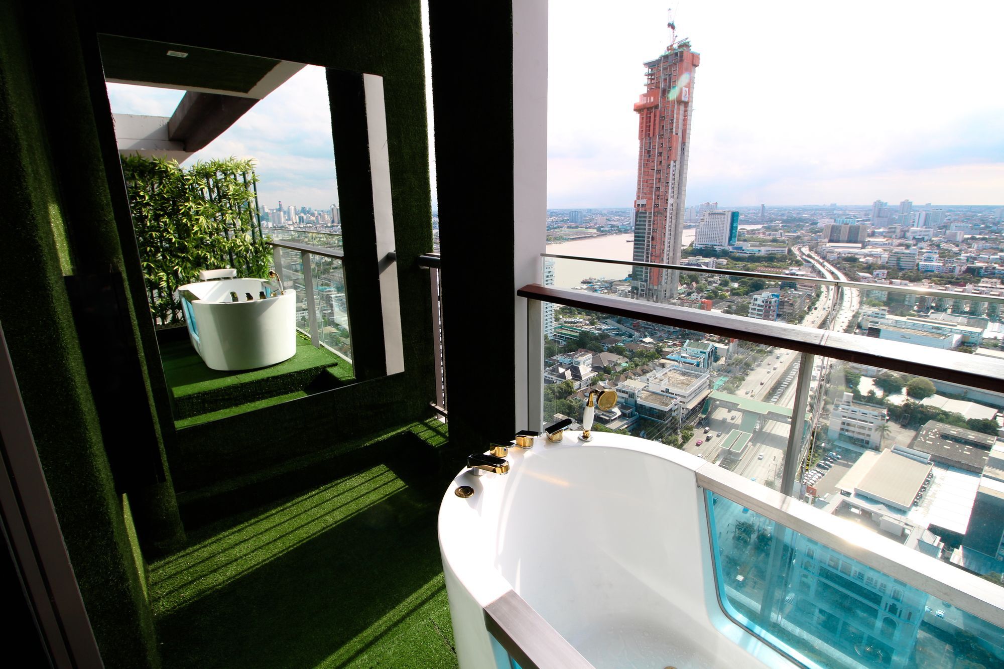 Rama3 Star View Residence Bangkok Extérieur photo
