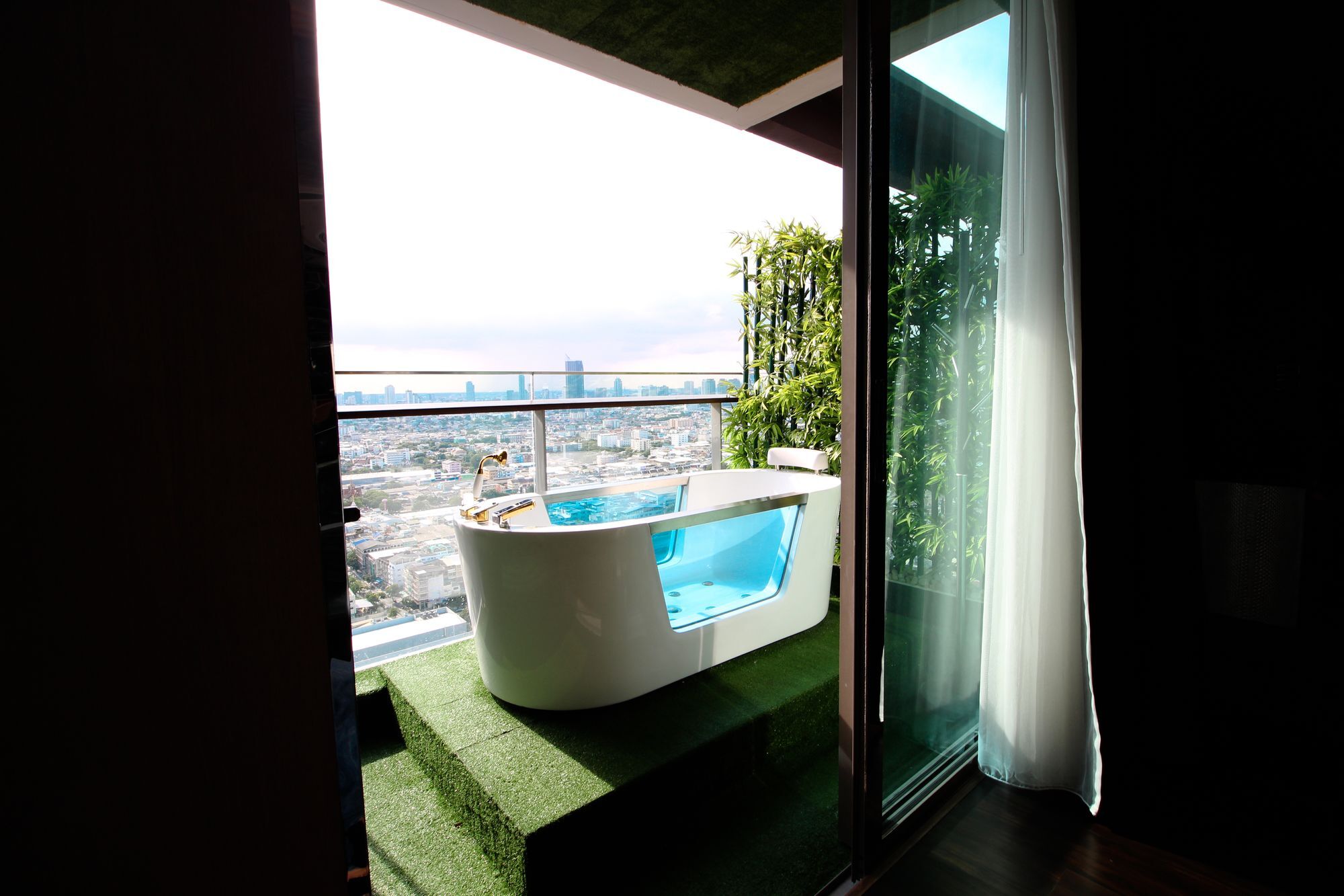 Rama3 Star View Residence Bangkok Extérieur photo